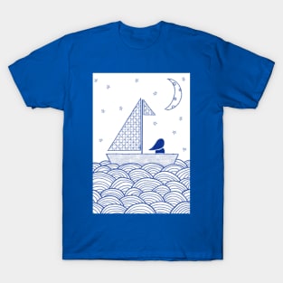 Night Boat T-Shirt